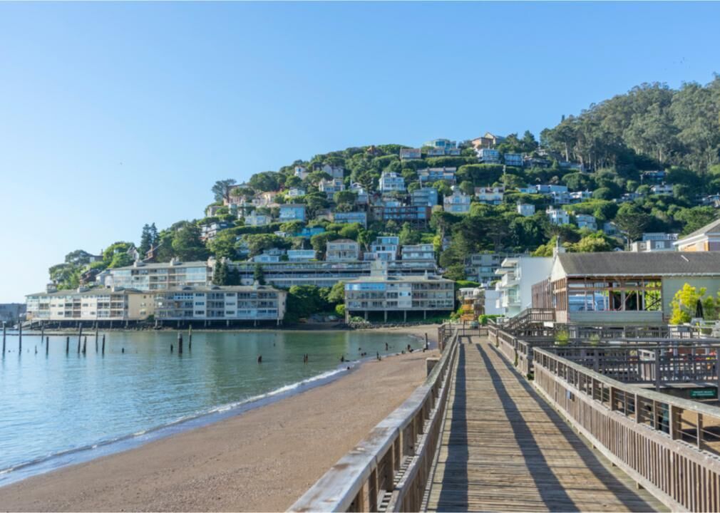 #35. Sausalito, California